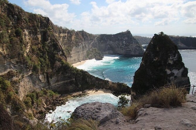 Bali East Nusa Penida Private Tour - All Inclusive - Stop 2: Diamond Beach for White Sand Photos and Quick Decisions