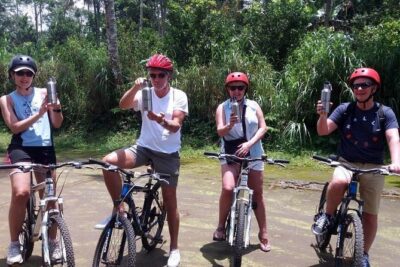 Bali Eco & Educational Cycling Tour - The 7:00 am Start and Pickup from Southern Bali