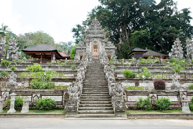 Bali Full Day Tour: Highlights of Ubud and Hidden Waterfall - Kintamani lunch with Mt. Batur and Lake Batur views