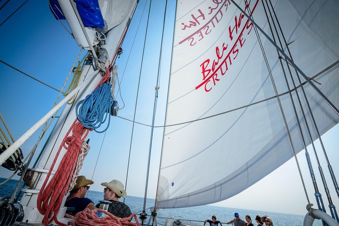 Bali Hai - Aristocat Sailing Cruise - Key highlights to know before you go