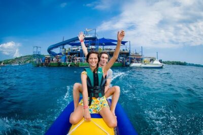 Bali Hai Beach Club Cruise - Stop 1: Coffee, Pastries, and Boarding at Bali Hai Cruises