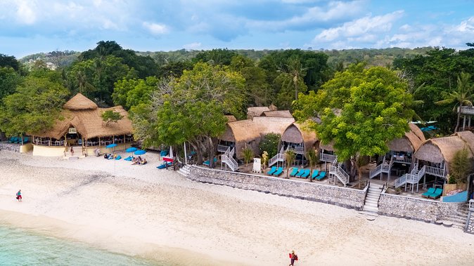 Bali Hai Beach Club Cruise - Optional Underwater Upgrades: Sea Walking or Scuba for Qualified Participants