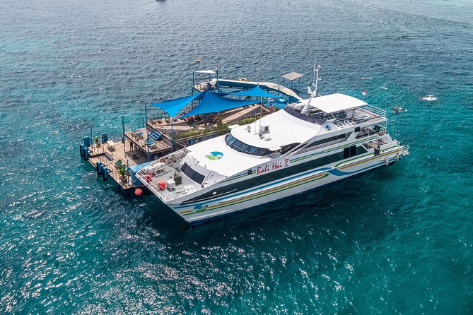 Bali Hai - Reef Cruise - Getting to Benoa Harbour: pickup that actually saves time