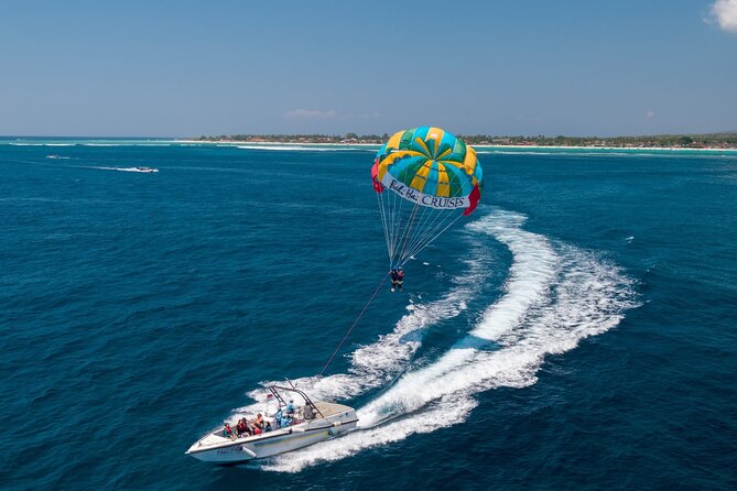 Bali Hai - Reef Cruise - Scuba options with PADI-certified instructors: choose your comfort level