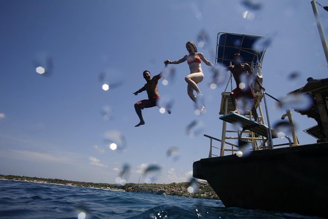 Bali Hai - Reef Cruise - Price and value: what $143 buys you in real time