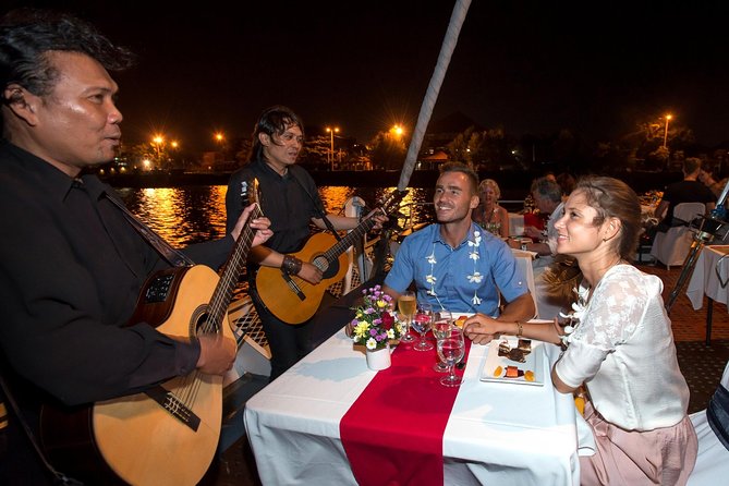 Bali Hai - Romantic Aristocat Evening Dinner Cruise - Key things to know before you go