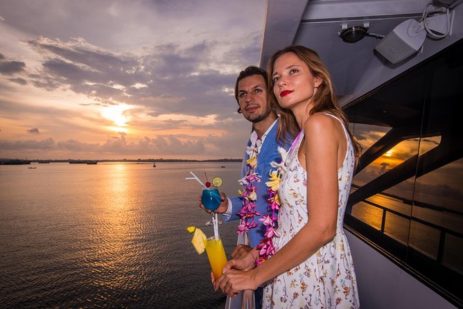 Bali Hai Sunset Dinner Cruise - Getting from Seminyak to the Benoa Marina (and why the timing matters)