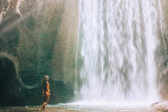 Bali Instagram Tour from Your Hotel (Private & Full-day) - Jatiluwih rice terraces: long views and big scale