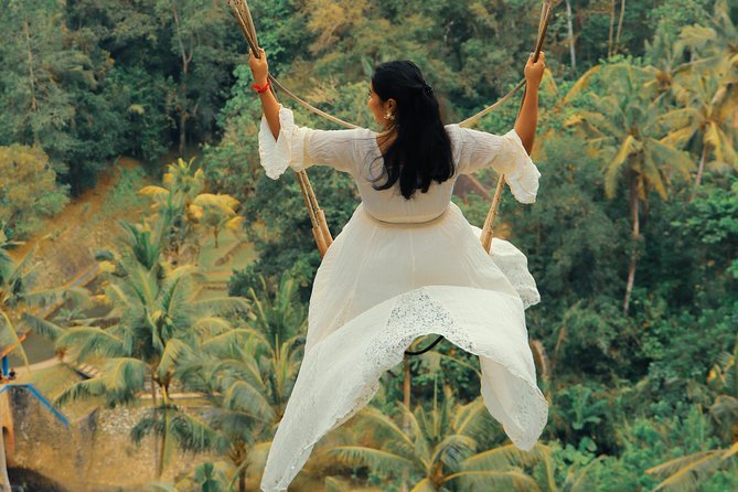 Bali Jungle Swing Experience Full Activity - Price and value: why $43 can feel like a bargain