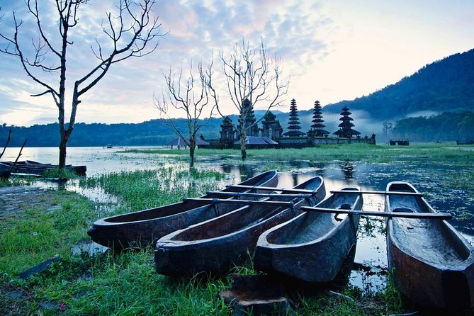 Bali Jungle Trekking and Lake Canoeing Tour - Key things I’d plan around before you go