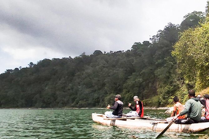 Bali Jungle Trekking and Lake Canoeing Tour - Banyumala Twin Waterfalls: the swim break that makes the day feel complete