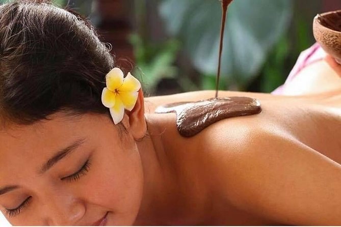Bali Luxury Spa Massage and flower Bath 2 hour Treatmen - Body Scrub and Yogurt Moisturizer: The “Skin Feels Different” Step