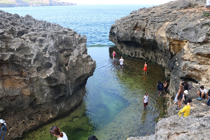 Bali Nusa Penida West Private All-Inclusive Tour - Speedboat to Nusa Penida: Great Time-Saver, Real Ride Comfort Issues