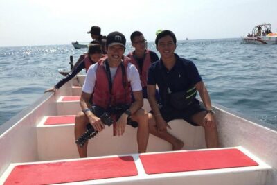 Bali Parasailing Adventure,Banana Boat,Jet Ski and Donut Boat with Transfers - Parasailing: the big view, and the time trade-off