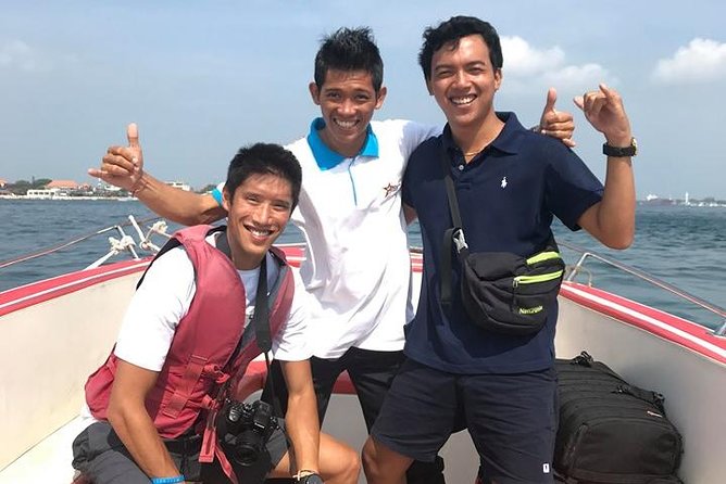 Bali Parasailing Adventure,Banana Boat,Jet Ski and Donut Boat with Transfers - Safety and insurance: what you should expect here
