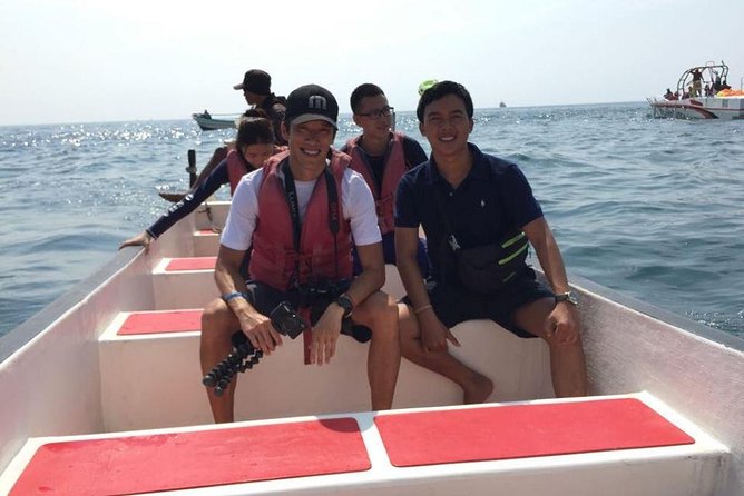Bali Parasailing Adventure,Banana Boat,Jet Ski and Donut Boat with Transfers - Parasailing: the big view, and the time trade-off