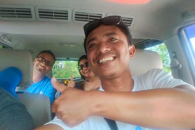 Bali Private arrival airport transfer - Why a private Bali arrival transfer beats the taxi scrum at Ngurah Rai
