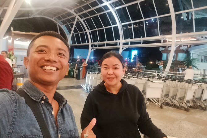 Bali Private arrival airport transfer - What you’ll actually get on the day: step-by-step