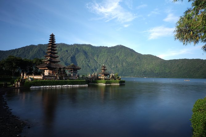 Bali Private Car Charter With English Speaking Driver - Rice Terraces and Mount Batur Options: Scenic, But Time-Sensitive