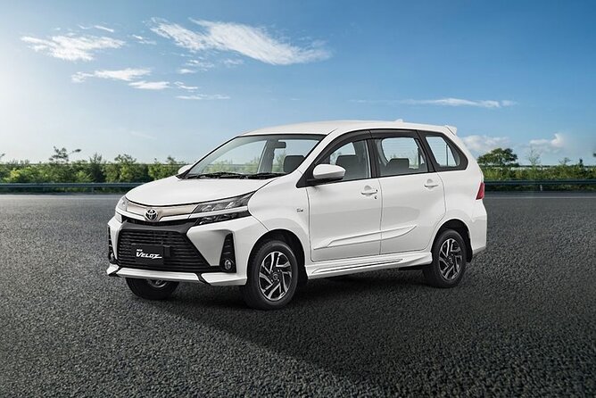 Bali Private Car Hire with Driver - Price and Logistics: what $25.67 per person really buys
