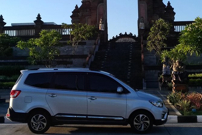 Bali Private Chartered Service - How This Private Driver Works in Real Life