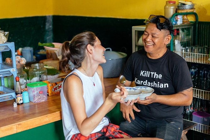 Bali Private Food Walking Tour With Locals: The 10 Tastings - The pace and walking reality: good fit for many, tough for some