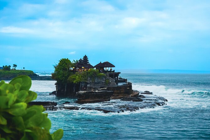 Bali Pura Taman Ayun Temple, Monkey Forest & Tanah Lot Excursion - A solid Bali sampler: monkeys, moats, and lava-rock sunsets