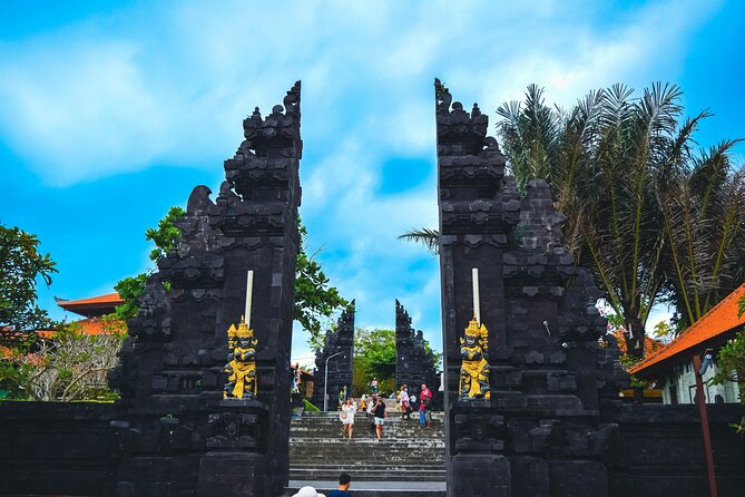 Bali Pura Taman Ayun Temple, Monkey Forest & Tanah Lot Excursion - Pickup, timing, and why traffic can make or break Tanah Lot