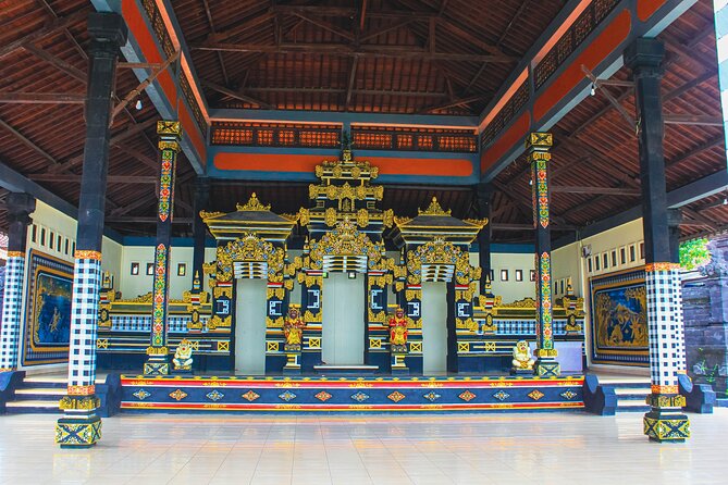 Bali Pura Taman Ayun Temple, Monkey Forest & Tanah Lot Excursion - Sangeh Monkey Forest: fun photos, real rules, watch your hands