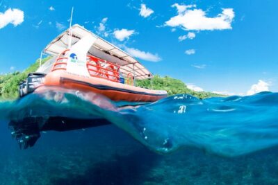Bali Reef Cruise and Lembongan Island Day Trip - Benoa Harbour and the Bali Hai Pontoon Setup: Efficient, Not Fancy