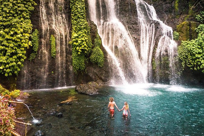 Bali Secret Waterfall Tour - Private and All-Inclusive - Getting From Seminyak: Pickup, Drive Time, and What the Day Really Costs