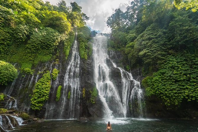 Bali Secret Waterfall Tour - Private and All-Inclusive - Leke Leke Waterfall: The “Almost No One Else” Factor