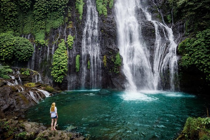 Bali Secret Waterfall Tour - Private and All-Inclusive - Banyu Wana Amertha: A Trail-Based Waterfall With Newer Tourist Infrastructure
