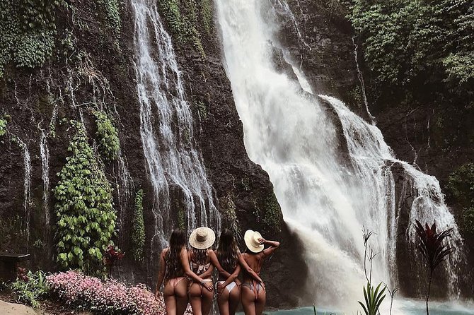 Bali Secret Waterfall Tour - Private and All-Inclusive - Rice Terraces and Ulun Danu Beratan: The Cultural Break That Keeps the Day Balanced