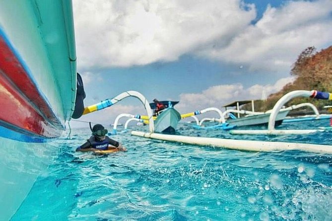 Bali Snorkeling at Blue Lagoon with Transport and Lunch - Upgrades: waterfalls, Ubud highlights, or Lempuyang Temple Gates of Heaven