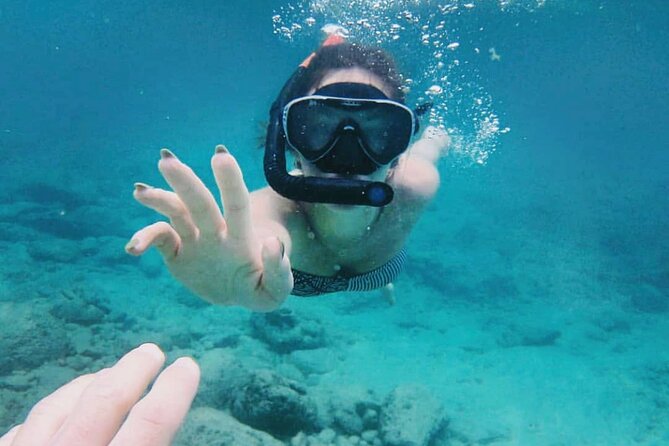 Bali Snorkeling at Blue Lagoon with Transport and Lunch - Weather, visibility, and safety notes you should not ignore