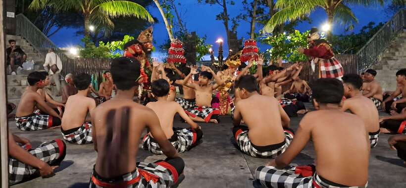 Bali: Tanah Lot Temple Sunset Kecak & Fire Dance Show Ticket - Key moments that make this worth your time