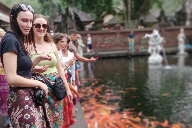 Bali Ubud Driver - Tirta Empul Temple (and the Goa Gajah Note): Confirm the Final Site