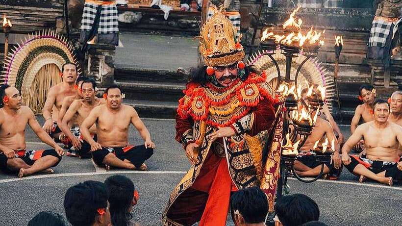 Bali: Ubud Kecak and Fire Dance Show Tickets - Kecak + Fire Dance in Ubud: what this show actually feels like