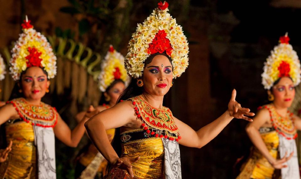 Bali: Ubud Palace Legong Dance Show Ticket - Key Things to Know Before You Go