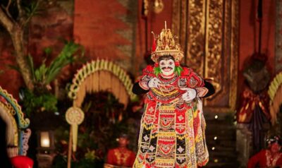 Bali: Ubud Palace Legong Dance Show Ticket - Getting in fast at the Ubud Palace ticket counter