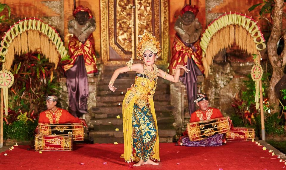 Bali: Ubud Palace Legong Dance Show Ticket - Phones, filming, and how to keep the experience enjoyable
