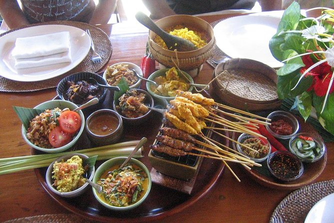 Bali Ubud Paon Cooking Class - Lunch on your schedule: what included means for value