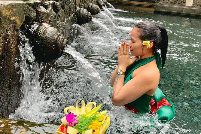 Bali Ubud Tour Monkey Forest, Waterfall, Temple & Rice Terrace - Key things I’d circle before you book