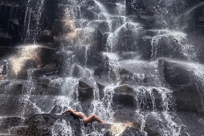 Bali Ubud Tour Monkey Forest, Waterfall, Temple & Rice Terrace - Tirta Empul Temple: seeing Balinese spirituality in a living place