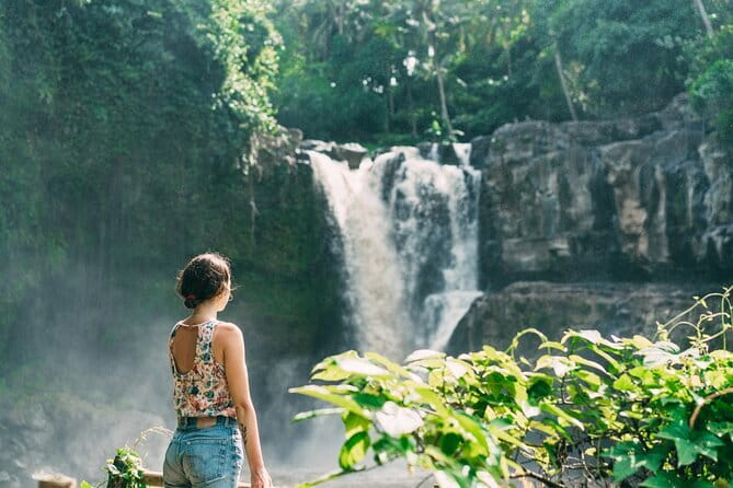 Bali Ubud Tour Monkey Forest, Waterfall, Temple & Rice Terrace - Other route stops you might see along the way