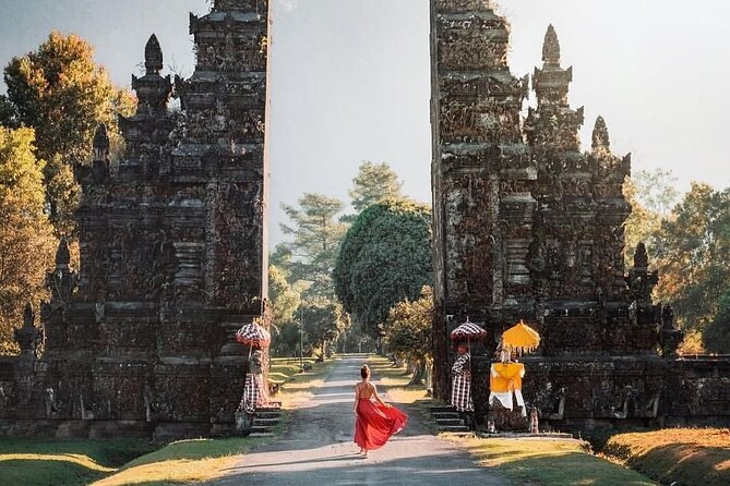 Bali Unesco World Heritage Sites Tour (Private & All-Inclusive) - Wanagiri Hidden Hills: green highland views with a cool-weather feel