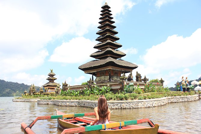 Bali Unesco World Heritage Sites Tour (Private & All-Inclusive) - Nungnung Waterfall: the one stop that adds movement to the day