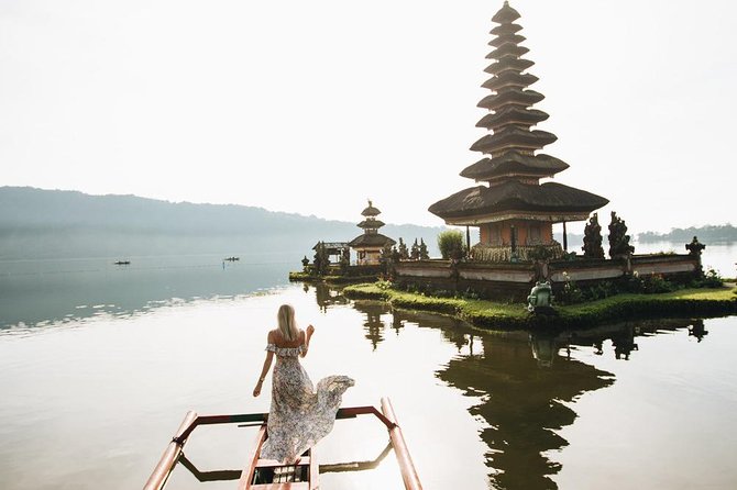 Bali Unesco World Heritage Sites Tour (Private & All-Inclusive) - Handara Iconic Gate: the famous entrance you should treat like a photo appointment