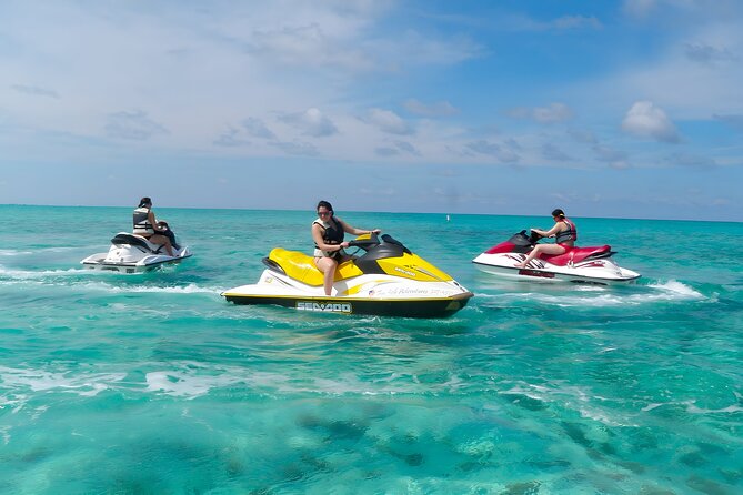Bali Water Sports and Uluwatu Tour Packages - Nusa Dua Water Sports: Jet Ski, Banana Boat, and Parasailing